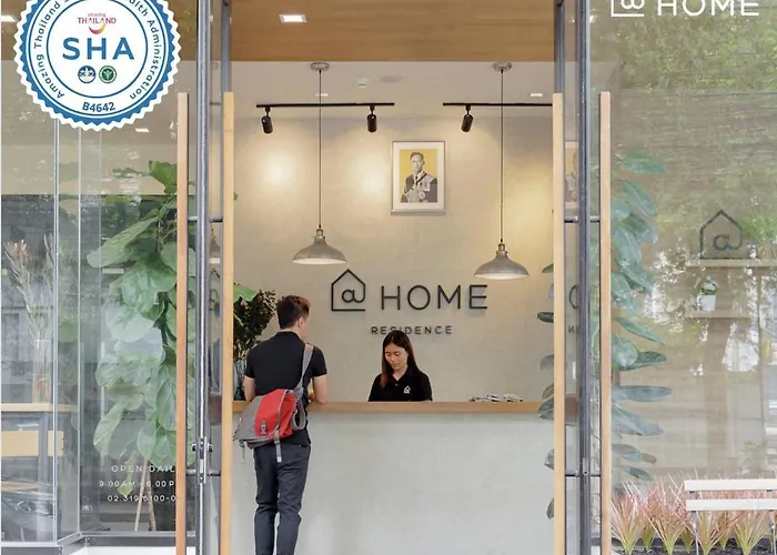 @home 3* Bangkok