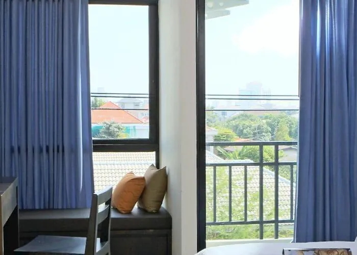 @home Appart hôtel Bangkok