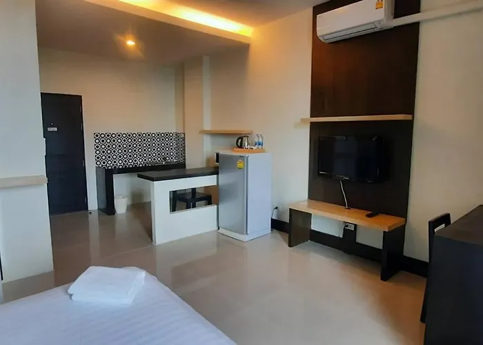 Appart hôtel @home Bangkok