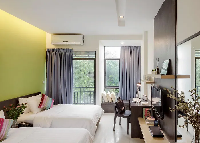 @home Appart hôtel Bangkok