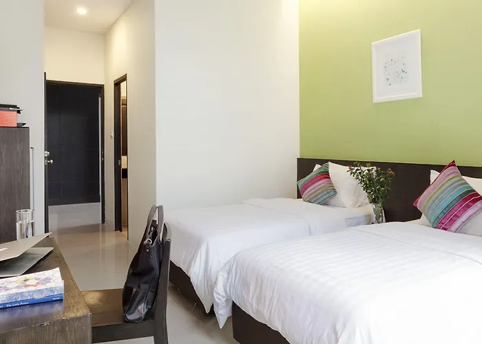Appart hôtel @home 3*