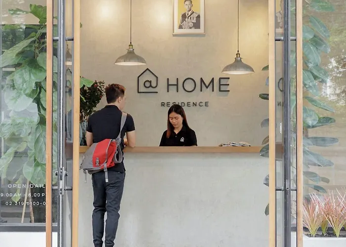 @home Appart hôtel