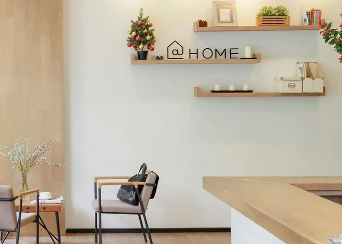 @home Appart hôtel Bangkok