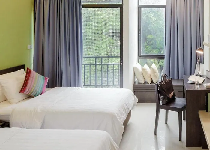 @home 3* Bangkok