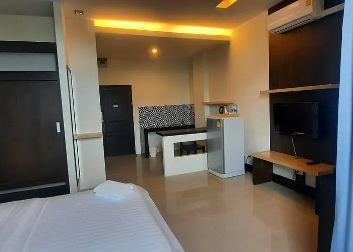 @home Appart hôtel Bangkok